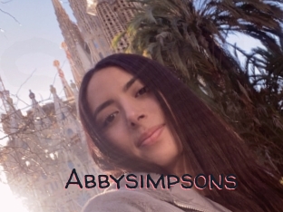 Abbysimpsons