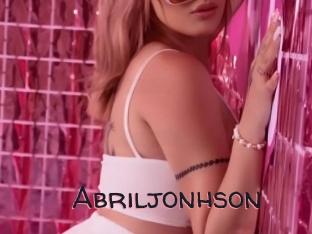 Abriljonhson