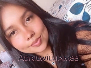 Abrilwilliamss