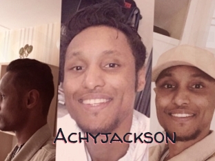 Achyjackson