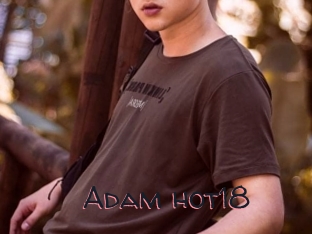 Adam_hot18