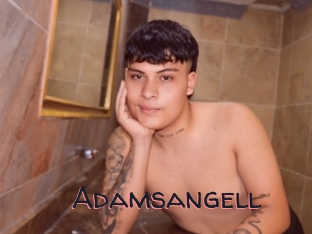 Adamsangell