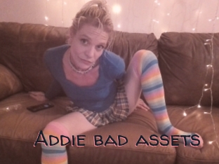 Addie_bad_assets