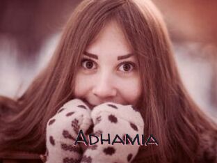 Adhamia