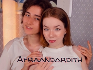 Afraandardith