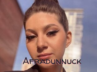 Afradunnuck