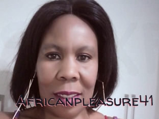 Africanpleasure41