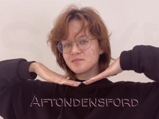 Aftondensford