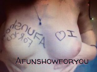 Afunshowforyou