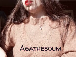 Agathesoum