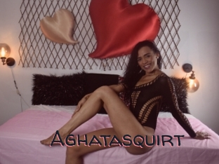 Aghatasquirt