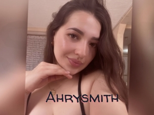 Ahrysmith