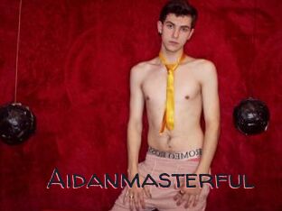 Aidanmasterful