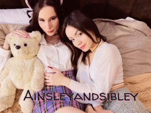 Ainsleyandsibley