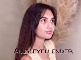 Ainsleyellender