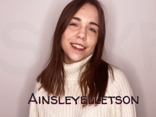 Ainsleyelletson