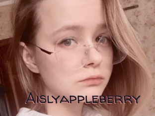 Aislyappleberry