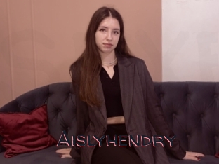 Aislyhendry