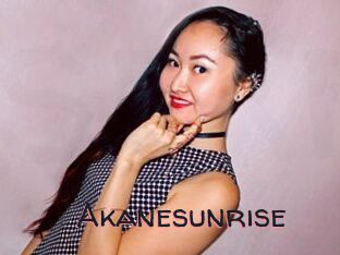 Akanesunrise