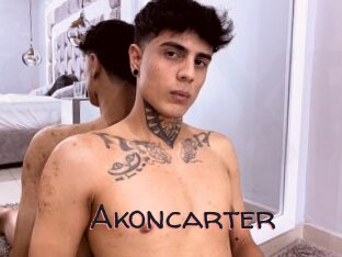 Akoncarter