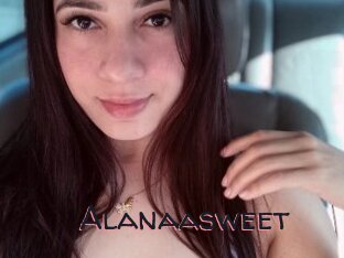 Alanaasweet