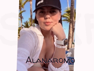 Alanaromo