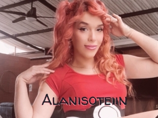 Alanisoteiin