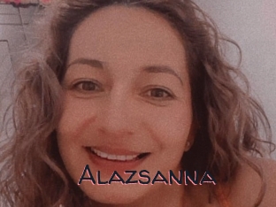 Alazsanna