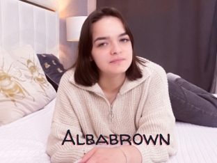Albabrown