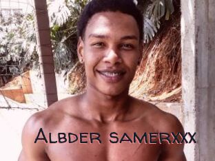 Albder_samerxxx