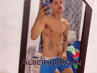 Albeirobrown