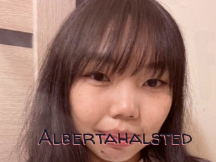 Albertahalsted