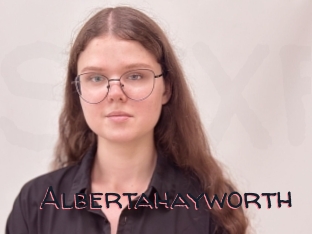 Albertahayworth