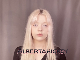 Albertahickey