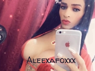 Aleexafoxxx