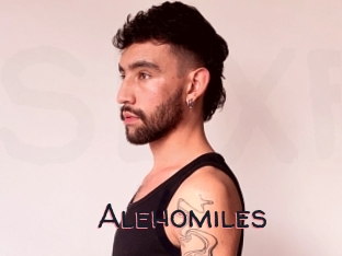 Alehomiles