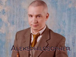 Aleksphilosopher