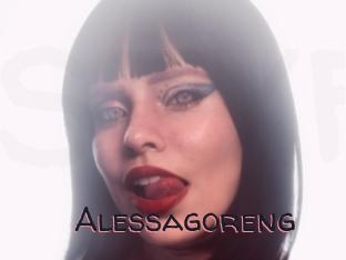 Alessagoreng