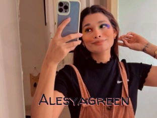 Alesyagreen