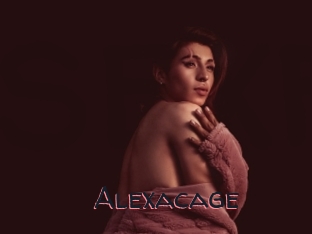 Alexacage