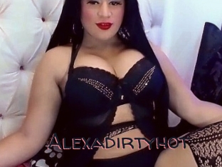 Alexadirtyhot