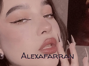 Alexafarran