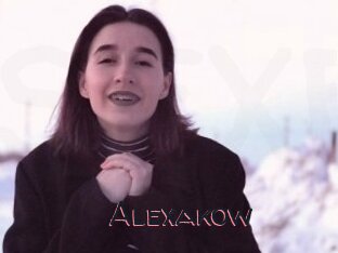 Alexakow