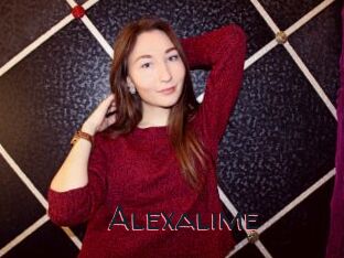 Alexalime