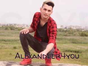 Alexandeer4you