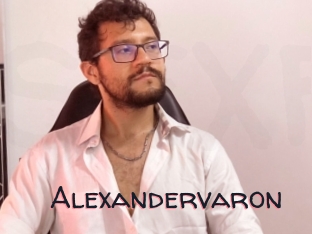 Alexandervaron