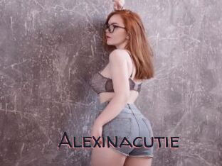 Alexinacutie