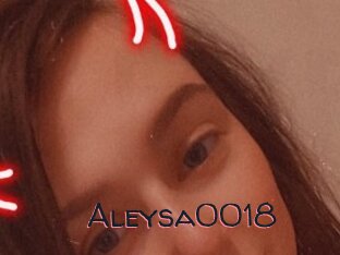 Aleysa0018