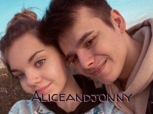 Aliceandjonny