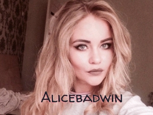 Alicebadwin